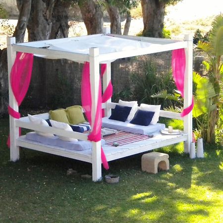 Cortijo El Pozuelo Guest House Tarifa Eksteriør bilde
