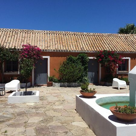 Cortijo El Pozuelo Guest House Tarifa Eksteriør bilde