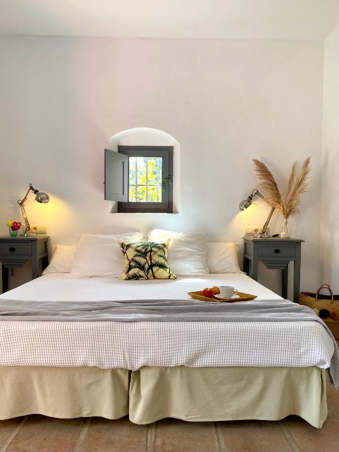 Cortijo El Pozuelo Guest House Tarifa Eksteriør bilde