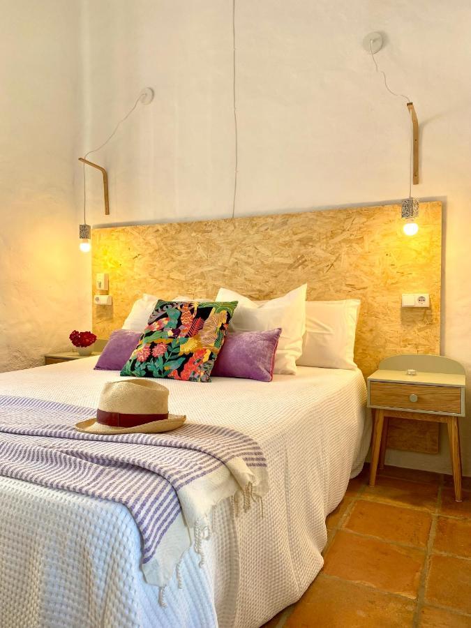 Cortijo El Pozuelo Guest House Tarifa Eksteriør bilde