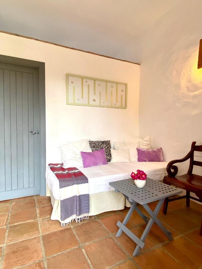 Cortijo El Pozuelo Guest House Tarifa Eksteriør bilde