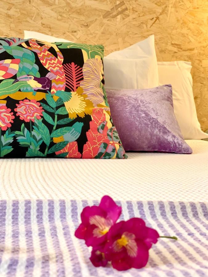 Cortijo El Pozuelo Guest House Tarifa Eksteriør bilde