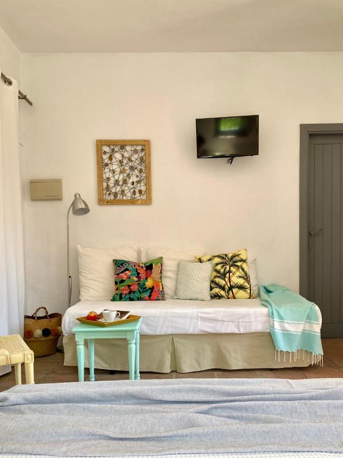 Cortijo El Pozuelo Guest House Tarifa Eksteriør bilde