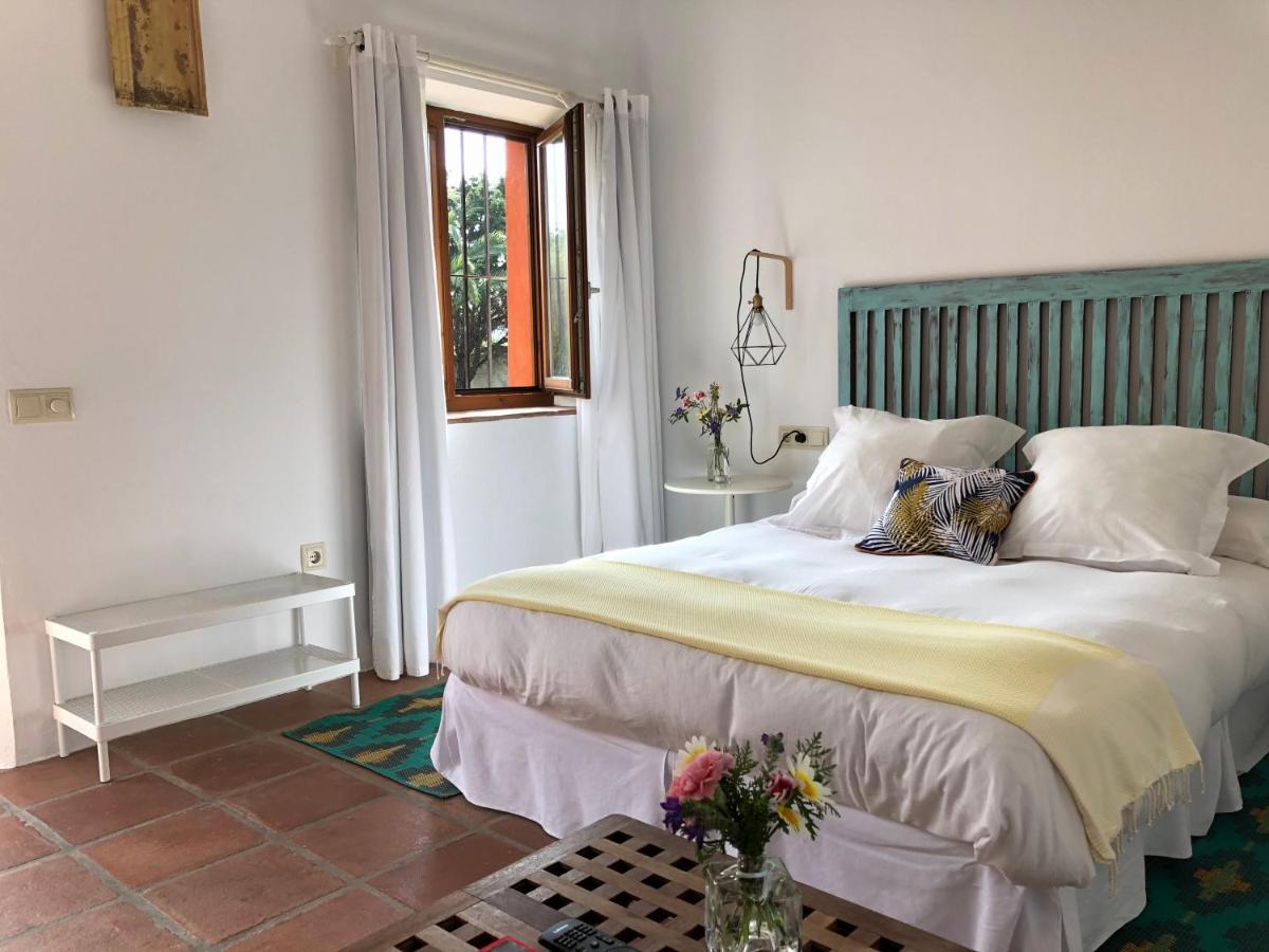 Cortijo El Pozuelo Guest House Tarifa Eksteriør bilde