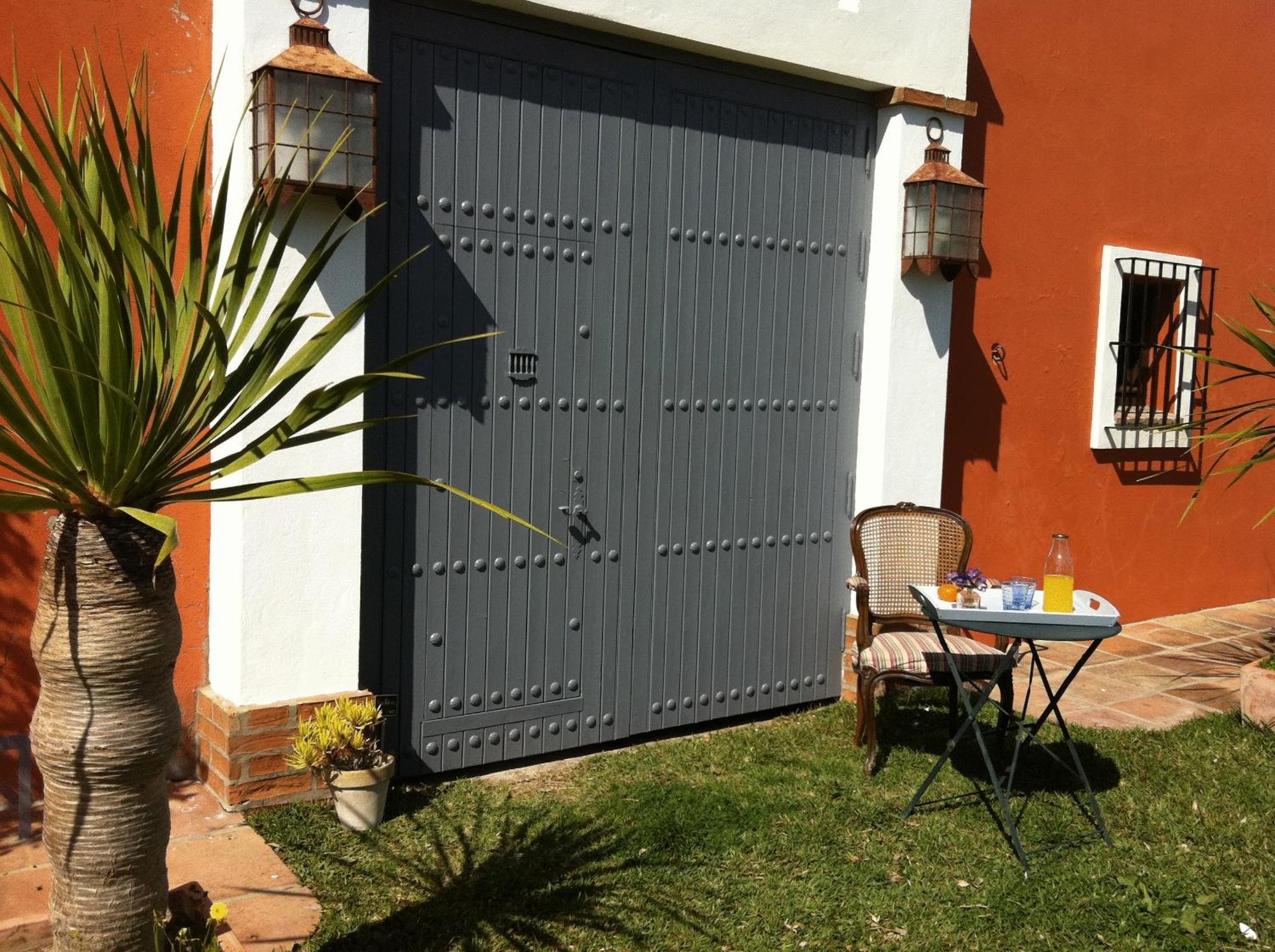 Cortijo El Pozuelo Guest House Tarifa Eksteriør bilde
