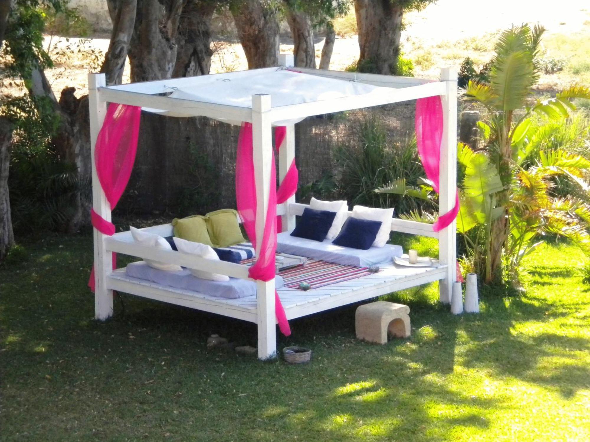 Cortijo El Pozuelo Guest House Tarifa Eksteriør bilde