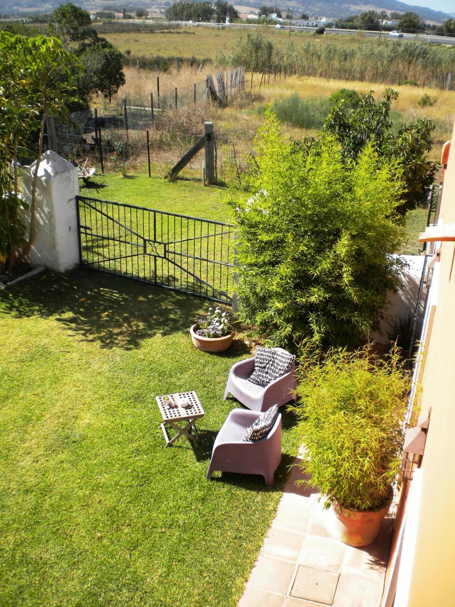 Cortijo El Pozuelo Guest House Tarifa Eksteriør bilde