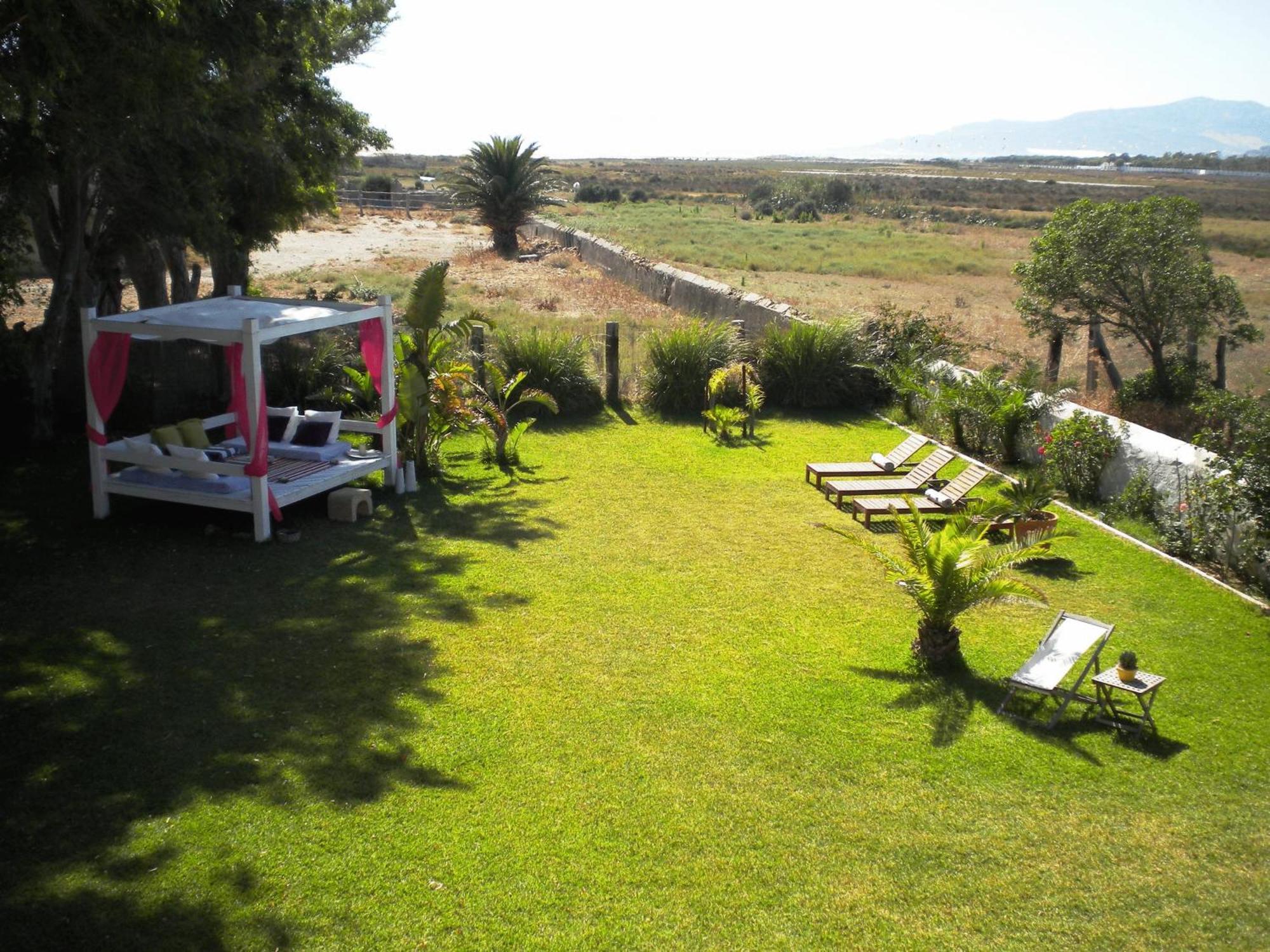 Cortijo El Pozuelo Guest House Tarifa Eksteriør bilde
