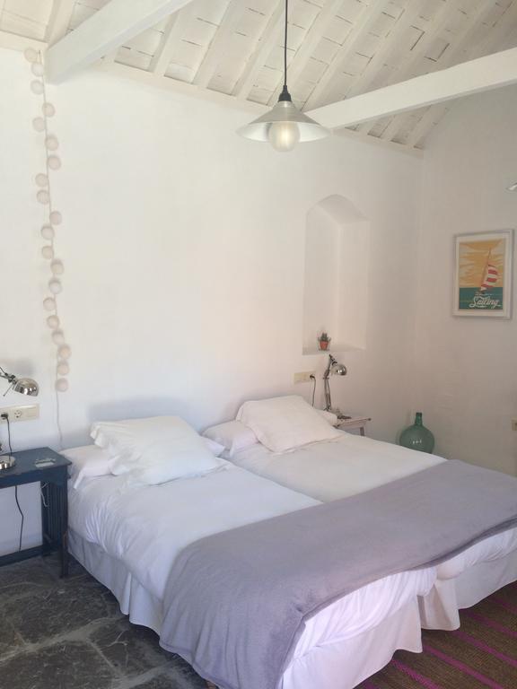 Cortijo El Pozuelo Guest House Tarifa Eksteriør bilde