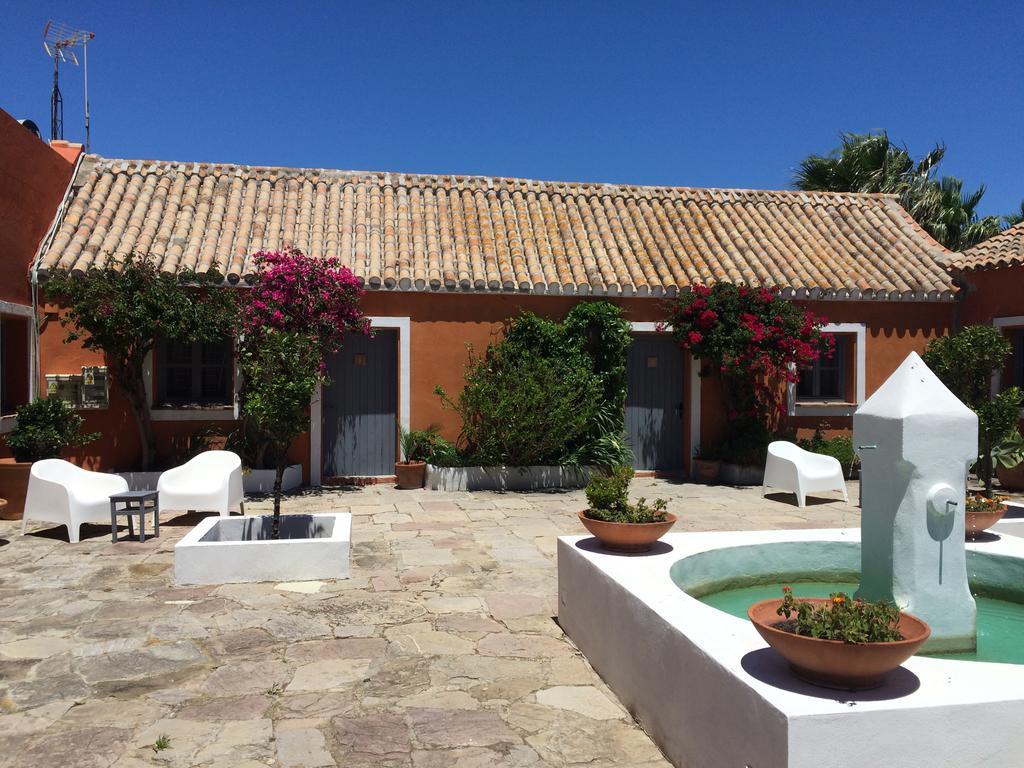 Cortijo El Pozuelo Guest House Tarifa Eksteriør bilde