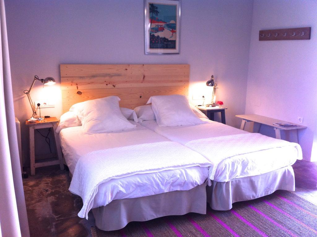Cortijo El Pozuelo Guest House Tarifa Eksteriør bilde