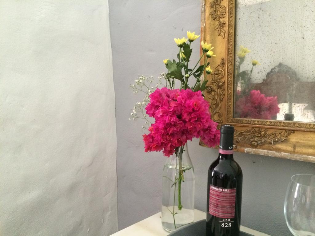 Cortijo El Pozuelo Guest House Tarifa Eksteriør bilde