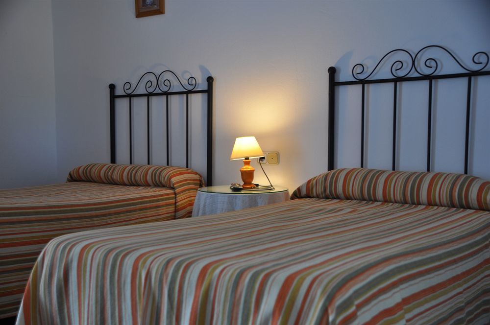 Cortijo El Pozuelo Guest House Tarifa Eksteriør bilde