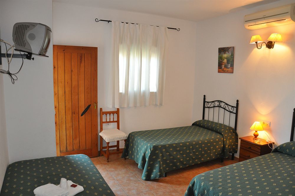 Cortijo El Pozuelo Guest House Tarifa Eksteriør bilde