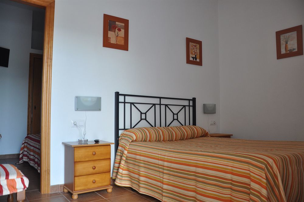 Cortijo El Pozuelo Guest House Tarifa Eksteriør bilde