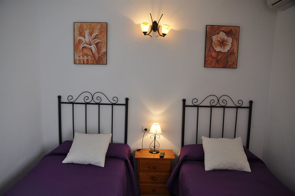 Cortijo El Pozuelo Guest House Tarifa Eksteriør bilde