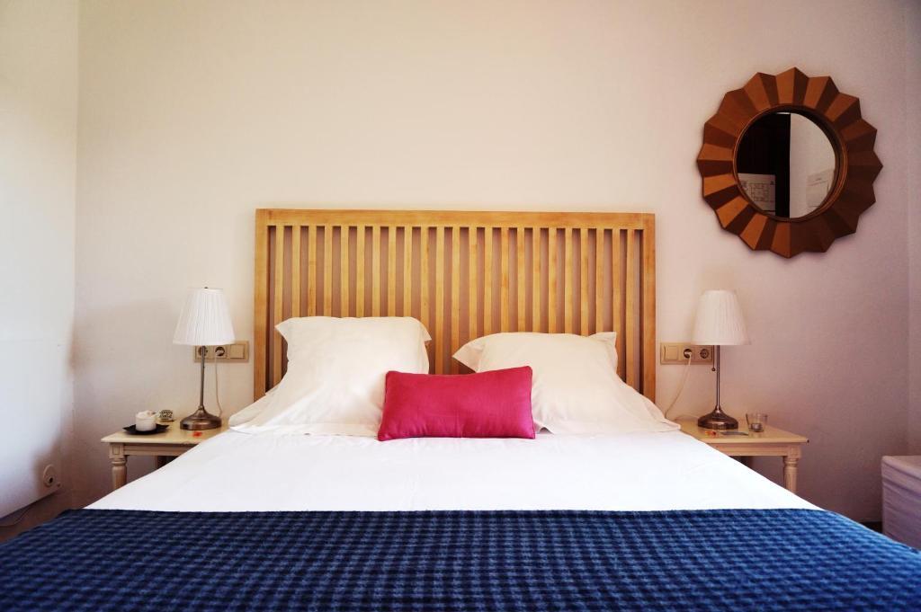Cortijo El Pozuelo Guest House Tarifa Rom bilde