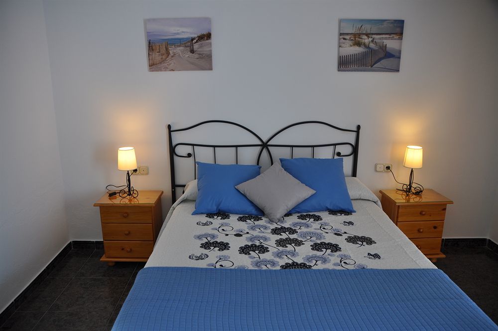 Cortijo El Pozuelo Guest House Tarifa Eksteriør bilde