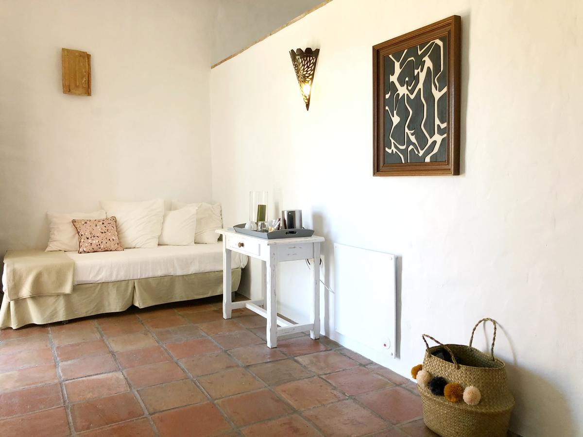 Cortijo El Pozuelo Guest House Tarifa Eksteriør bilde