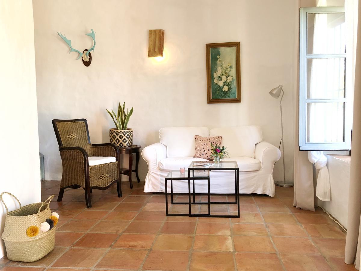 Cortijo El Pozuelo Guest House Tarifa Eksteriør bilde