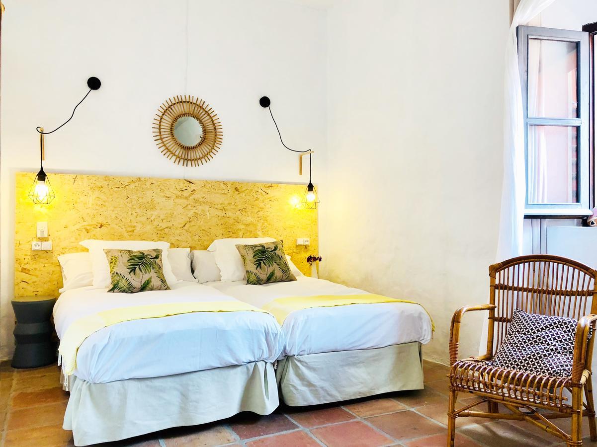 Cortijo El Pozuelo Guest House Tarifa Eksteriør bilde