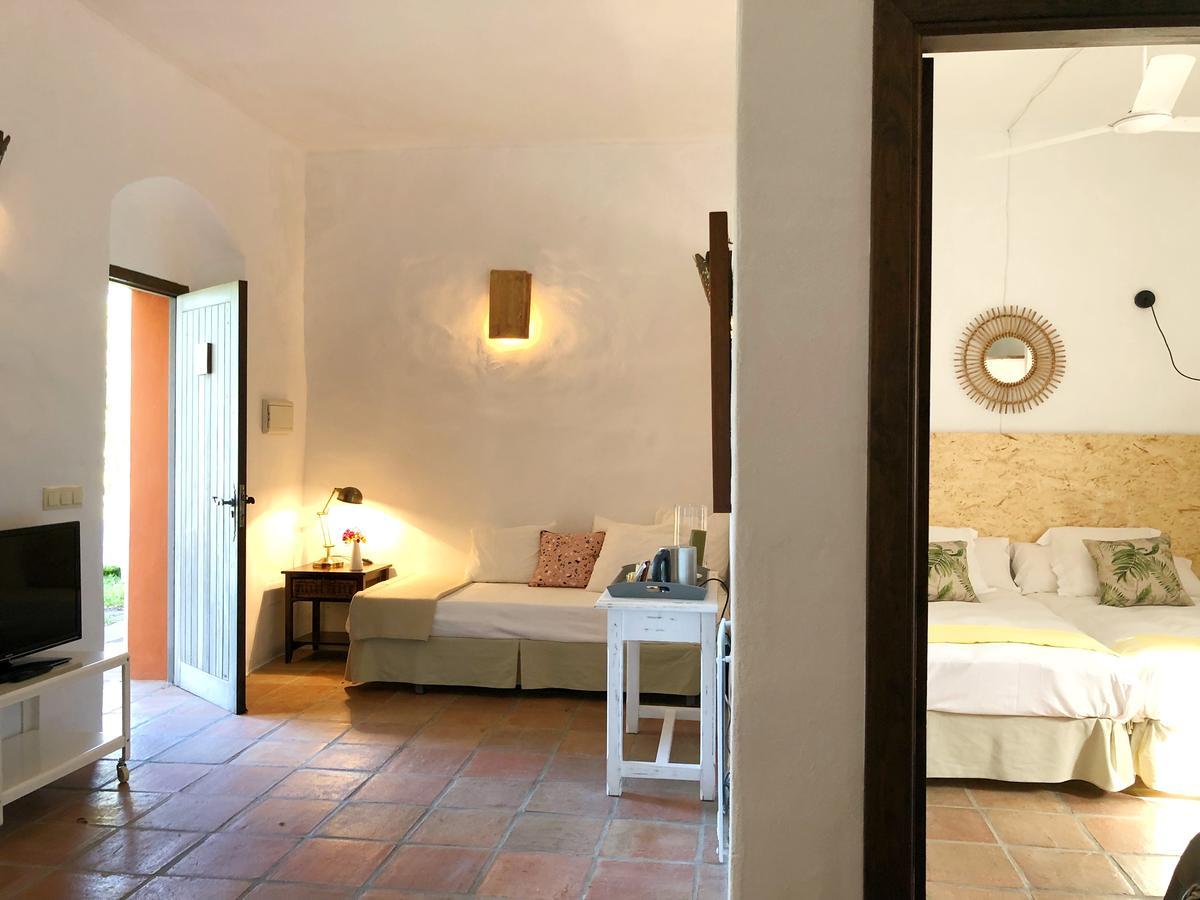 Cortijo El Pozuelo Guest House Tarifa Eksteriør bilde