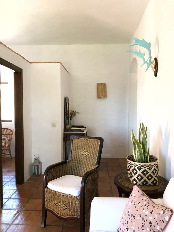 Cortijo El Pozuelo Guest House Tarifa Eksteriør bilde