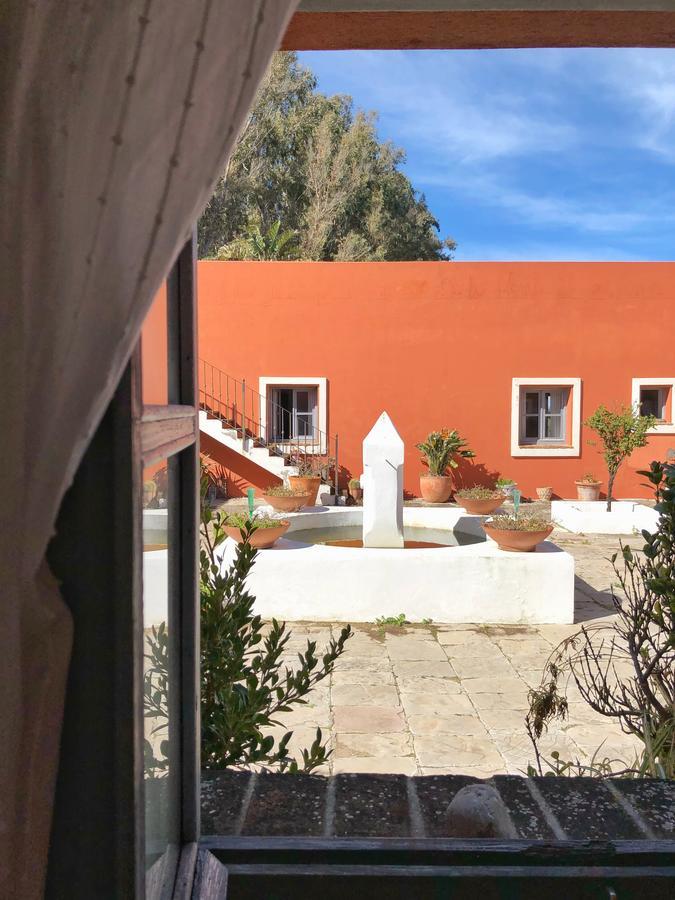 Cortijo El Pozuelo Guest House Tarifa Eksteriør bilde
