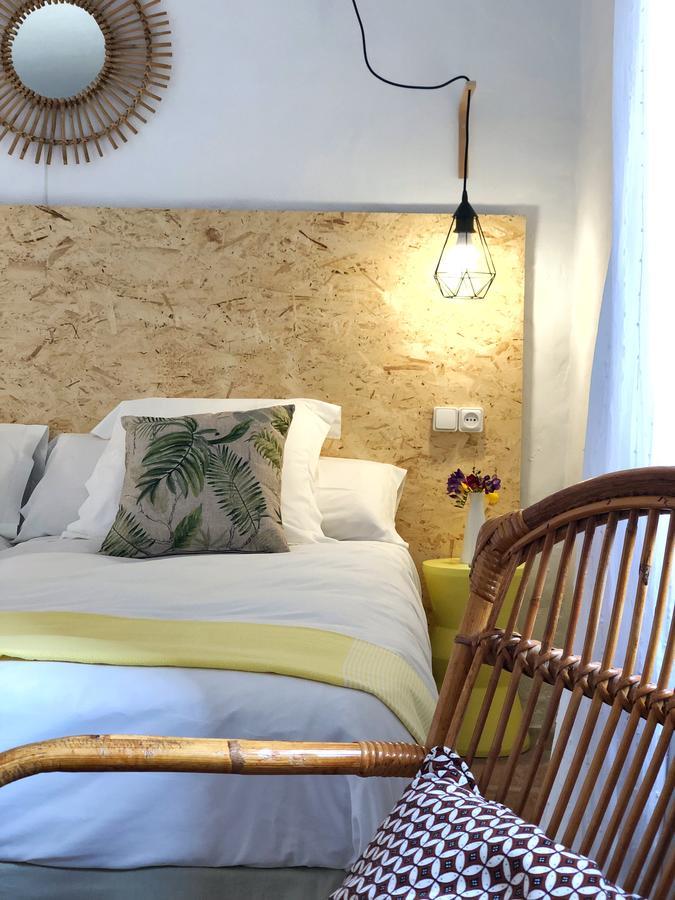 Cortijo El Pozuelo Guest House Tarifa Eksteriør bilde