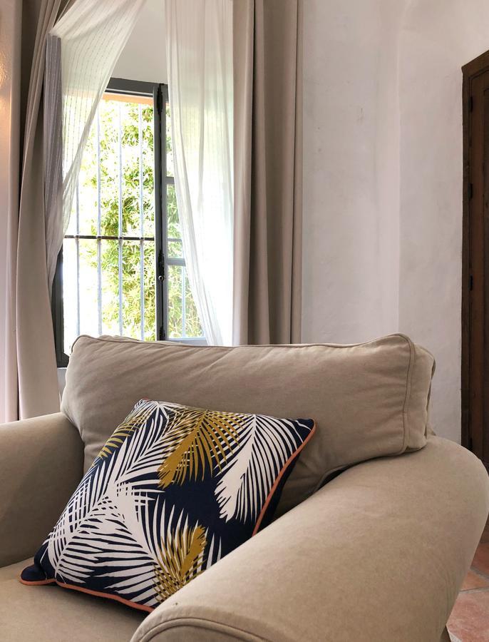 Cortijo El Pozuelo Guest House Tarifa Eksteriør bilde
