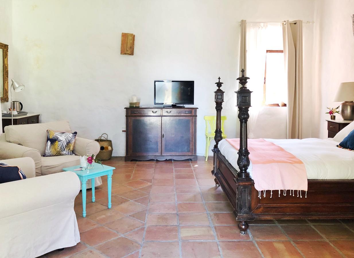 Cortijo El Pozuelo Guest House Tarifa Eksteriør bilde