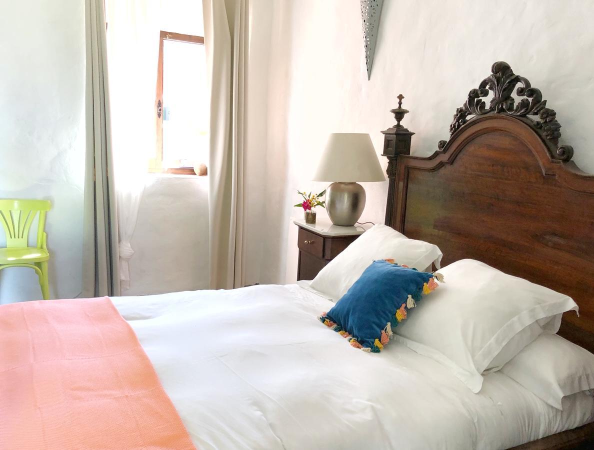 Cortijo El Pozuelo Guest House Tarifa Eksteriør bilde