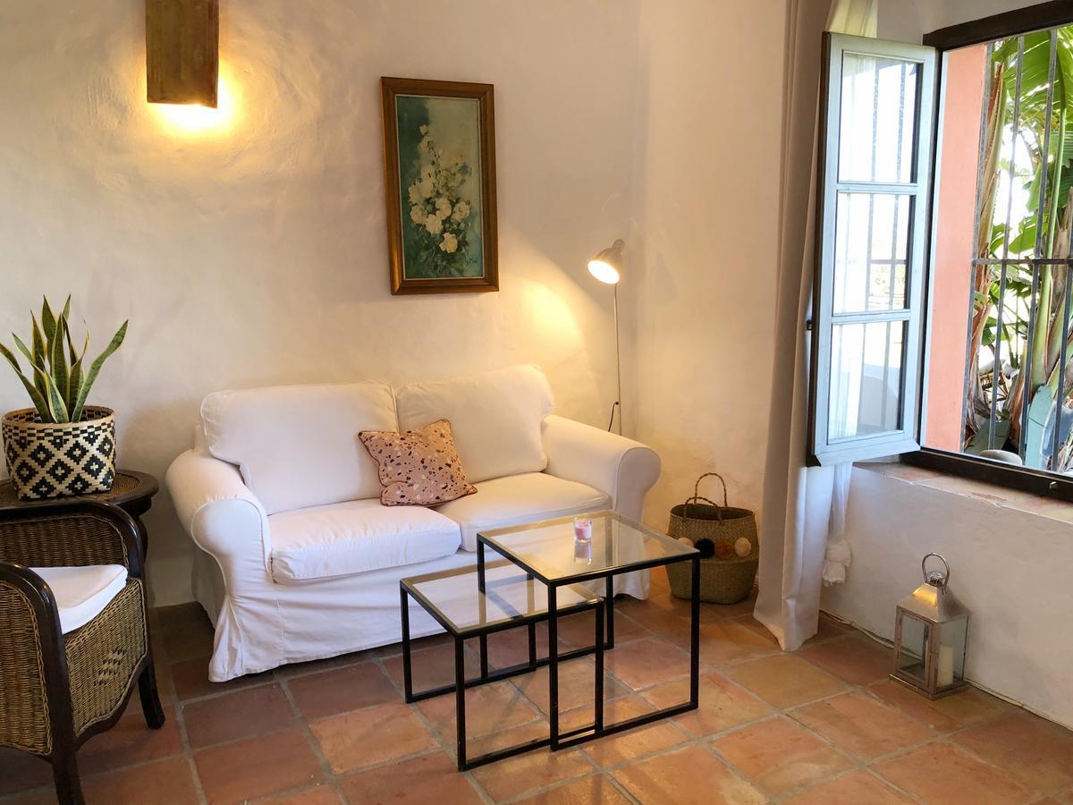 Cortijo El Pozuelo Guest House Tarifa Eksteriør bilde