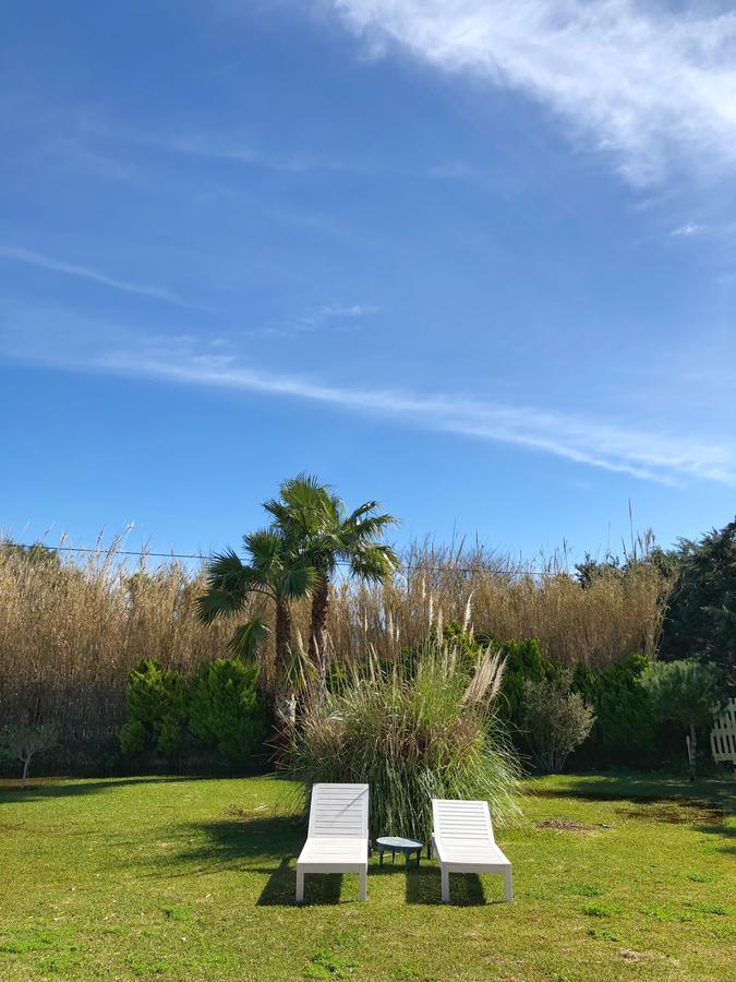 Cortijo El Pozuelo Guest House Tarifa Eksteriør bilde