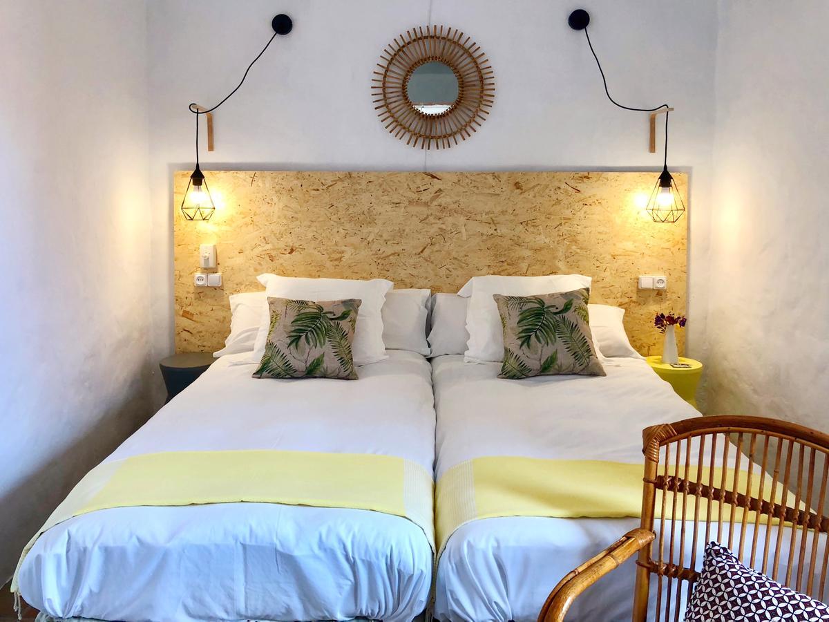 Cortijo El Pozuelo Guest House Tarifa Eksteriør bilde
