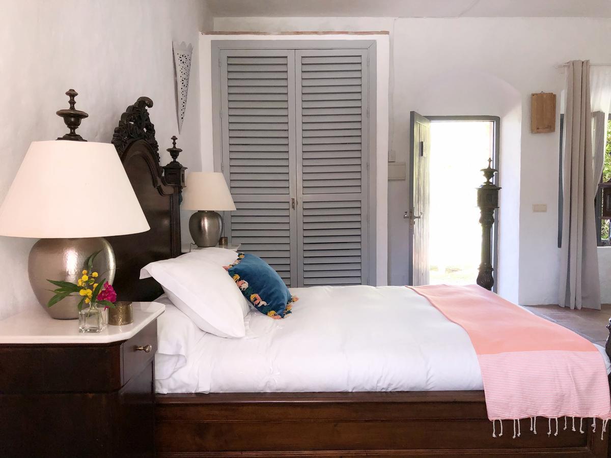 Cortijo El Pozuelo Guest House Tarifa Eksteriør bilde