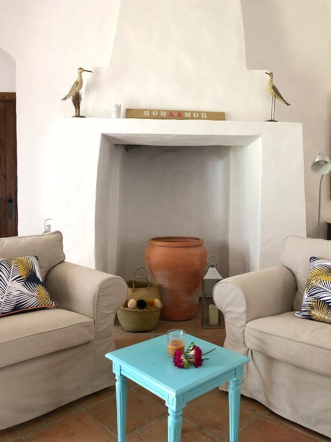 Cortijo El Pozuelo Guest House Tarifa Eksteriør bilde