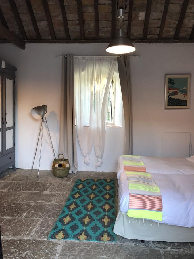 Cortijo El Pozuelo Guest House Tarifa Eksteriør bilde