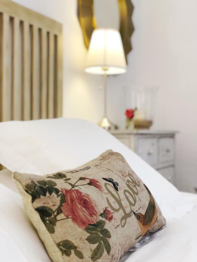 Cortijo El Pozuelo Guest House Tarifa Eksteriør bilde