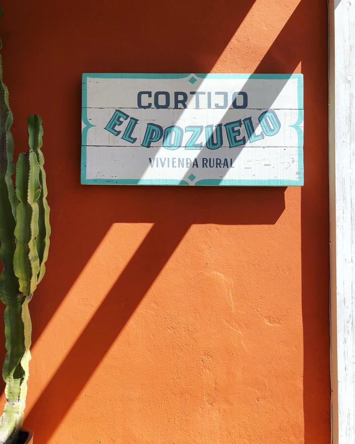 Cortijo El Pozuelo Guest House Tarifa Eksteriør bilde