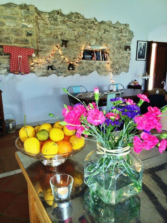 Cortijo El Pozuelo Guest House Tarifa Eksteriør bilde