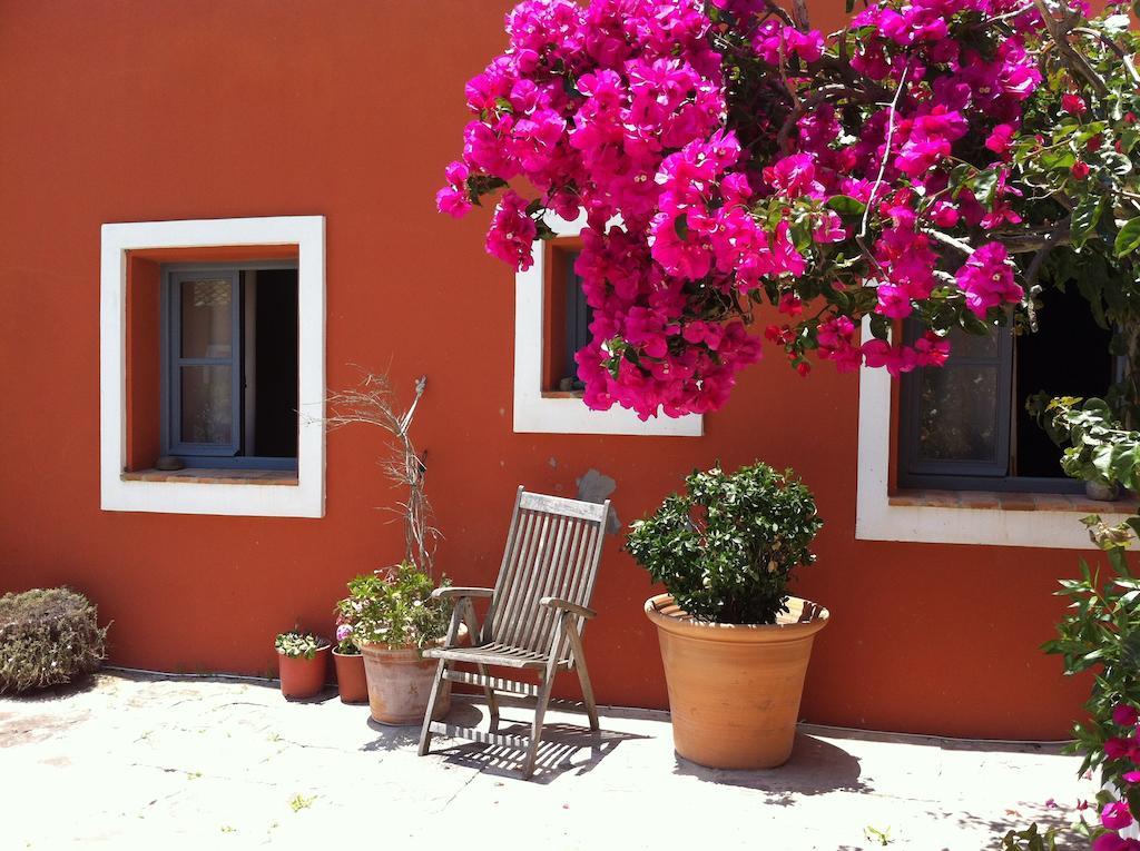 Cortijo El Pozuelo Guest House Tarifa Eksteriør bilde