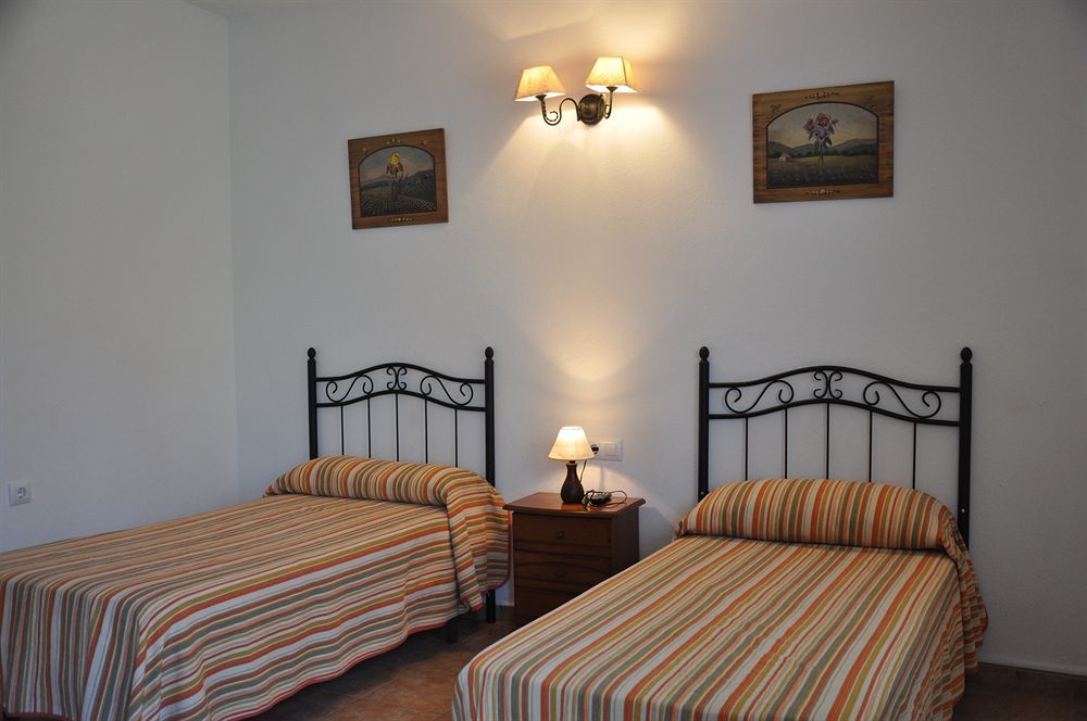 Cortijo El Pozuelo Guest House Tarifa Eksteriør bilde