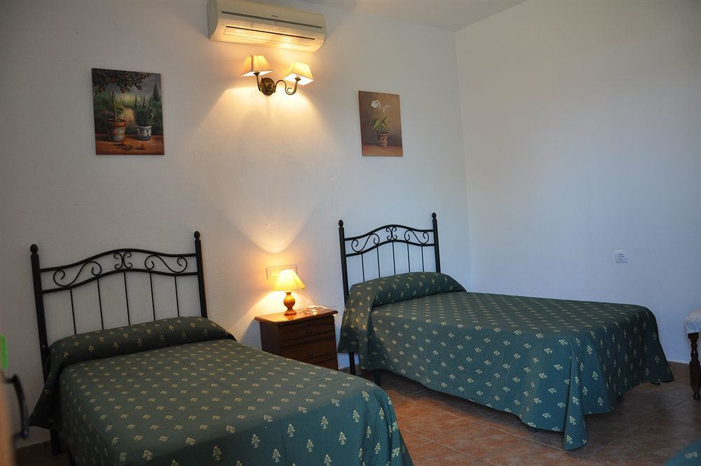 Cortijo El Pozuelo Guest House Tarifa Eksteriør bilde